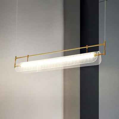 Iron&Acrylic Bar Lamp