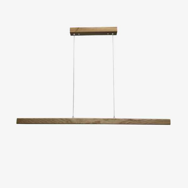 Wooden Bar Lamp