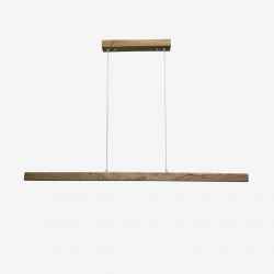 Wooden Bar Lamp
