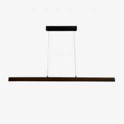 Wooden Bar Lamp