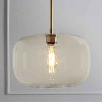 Glass Pendant Lamp