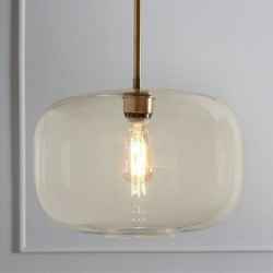 Glass Pendant Lamp