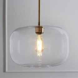 Glass Pendant Lamp