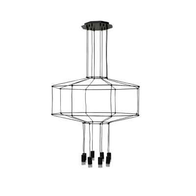 4Heads Iron&Acrylic Chandelier