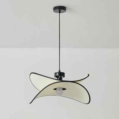 Iron&Fabric Pendant Lamp