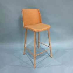 PP&PU Leather Bar Chair PP&PU Leather Bar Chair