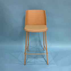 PP&PU Leather Bar Chair PP&PU Leather Bar Chair