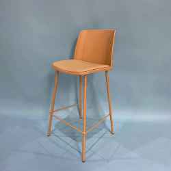 PP&PU Leather Bar Chair PP&PU Leather Bar Chair