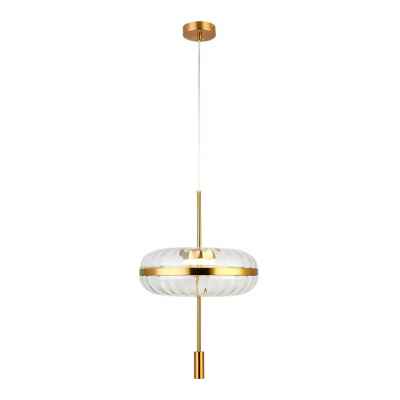Iron&Glass Pendant Lamp