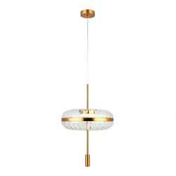 Iron&Glass Pendant Lamp Iron&Glass Pendant Lamp