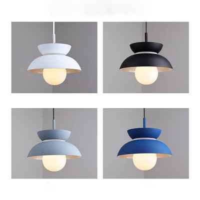 Aluminium Pendant Lamp