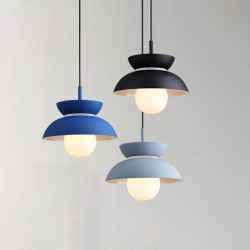 Aluminium Pendant Lamp