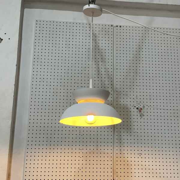Aluminium Pendant Lamp