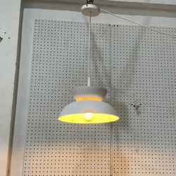 Aluminium Pendant Lamp