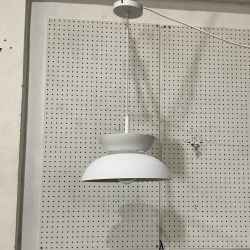 Aluminium Pendant Lamp