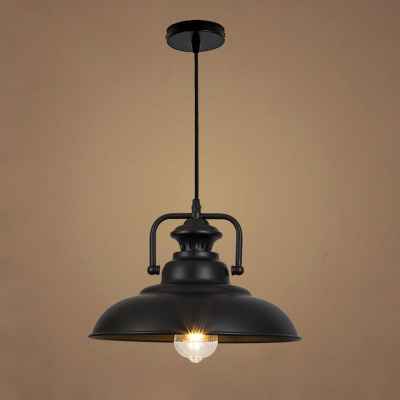 Iron Pendant Lamp