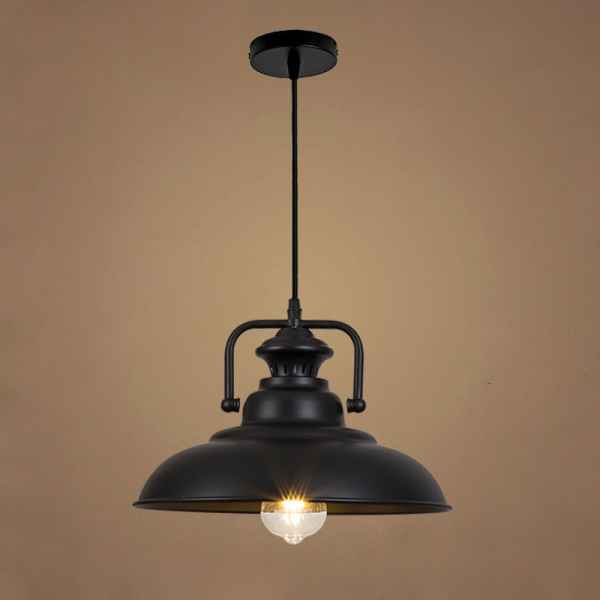 Iron Pendant Lamp