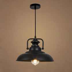 Iron Pendant Lamp