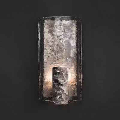 Glass&Aluminium Wall Lamp