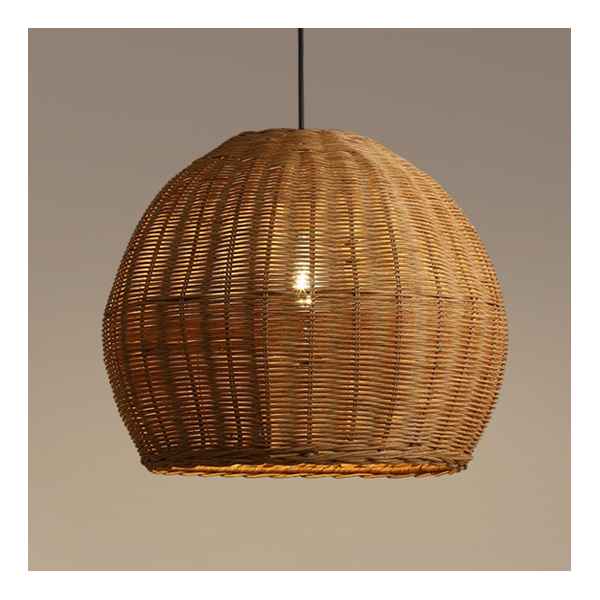 Rattan Pendant Lamp