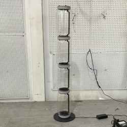 Glass&Iron Floor Lamp