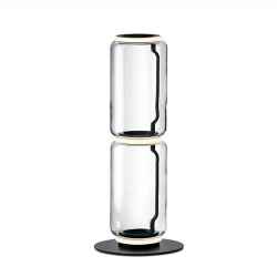 Glass&Iron Floor Lamp