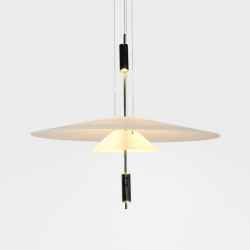 Iron&Acrylic Chandelier