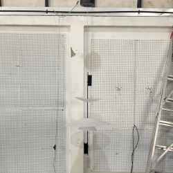 Iron&Acrylic Chandelier