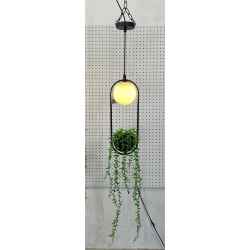 Iron&Glass Pendant Lamp