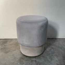 Flannel Stool Flannel Stool
