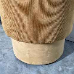 Corduroy&Flannel Stool Corduroy&Flannel Stool