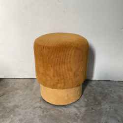 Corduroy&Flannel Stool Corduroy&Flannel Stool
