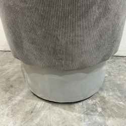 Corduroy&Flannel Stool Corduroy&Flannel Stool