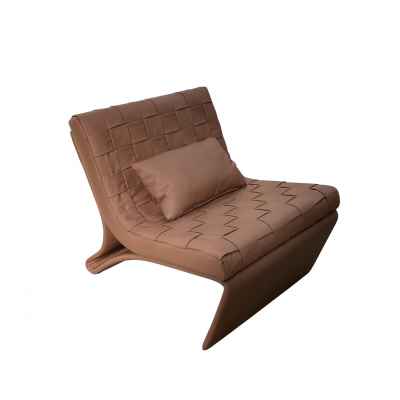 PU Leather Chair