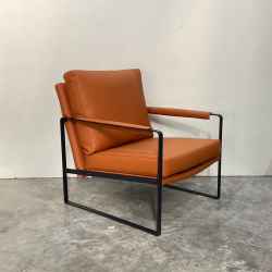 PU Leather Armchair PU Leather Armchair