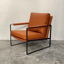 PU Leather Armchair PU Leather Armchair