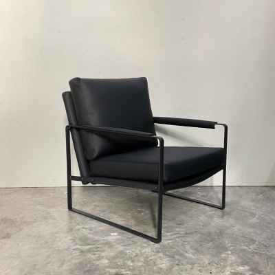PU Leather Armchair