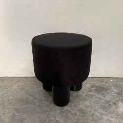 Lamb Velvet Stool Lamb Velvet Stool
