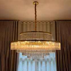 Crystal Chandelier