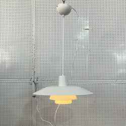 Zinc Alloy Pendant Lamp
