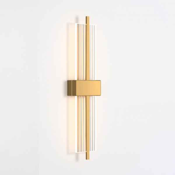 Iron&Acrylic Wall Lamp