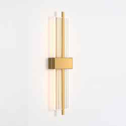 Iron&Acrylic Wall Lamp