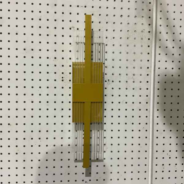 Iron&Acrylic Wall Lamp