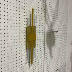 Iron&Acrylic Wall Lamp