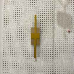 Iron&Acrylic Wall Lamp