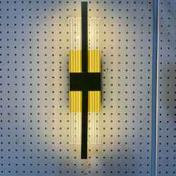 Iron&Acrylic Wall Lamp