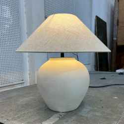 Ceramic Table Lamp
