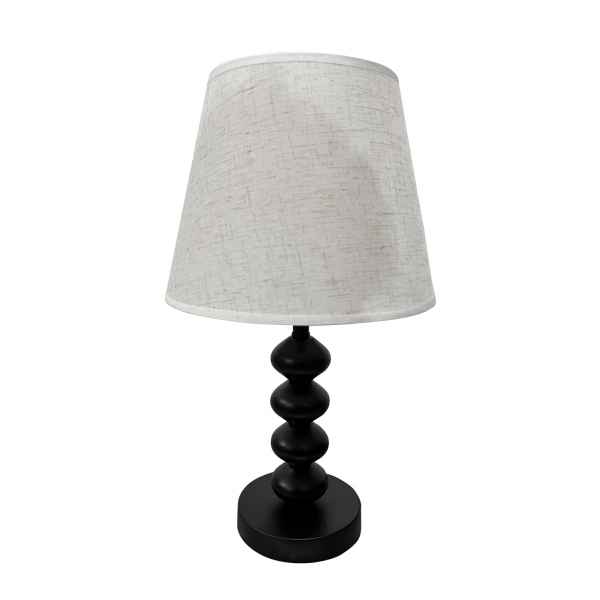 Wooden Table Lamp