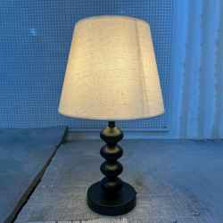 Wooden Table Lamp
