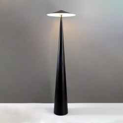 Iron&Acrylic Floor Lamp